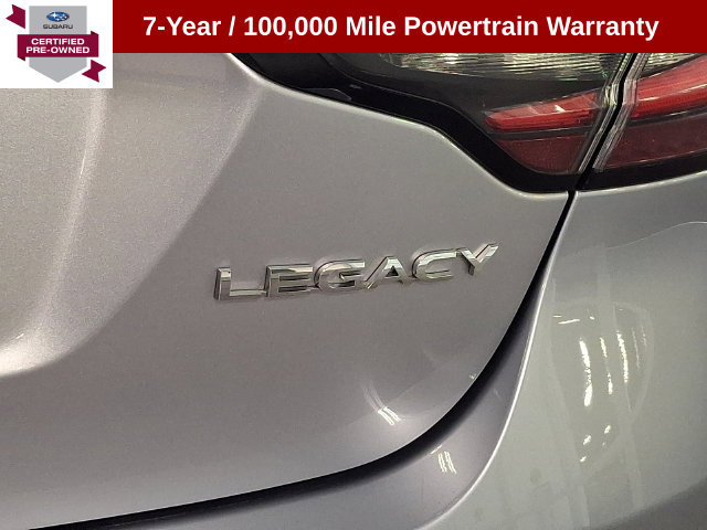 Certified 2024 Subaru Legacy Limited AWD/4WD image 33