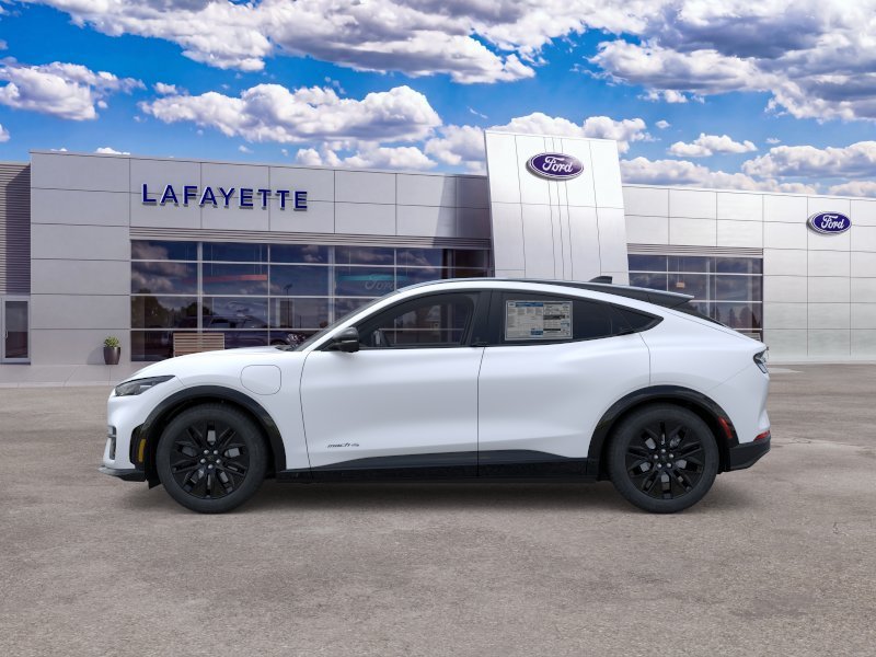 New 2026 Ford Mustang Mach-E Premium w/ Sport Appearance Package AWD/4WD image 44