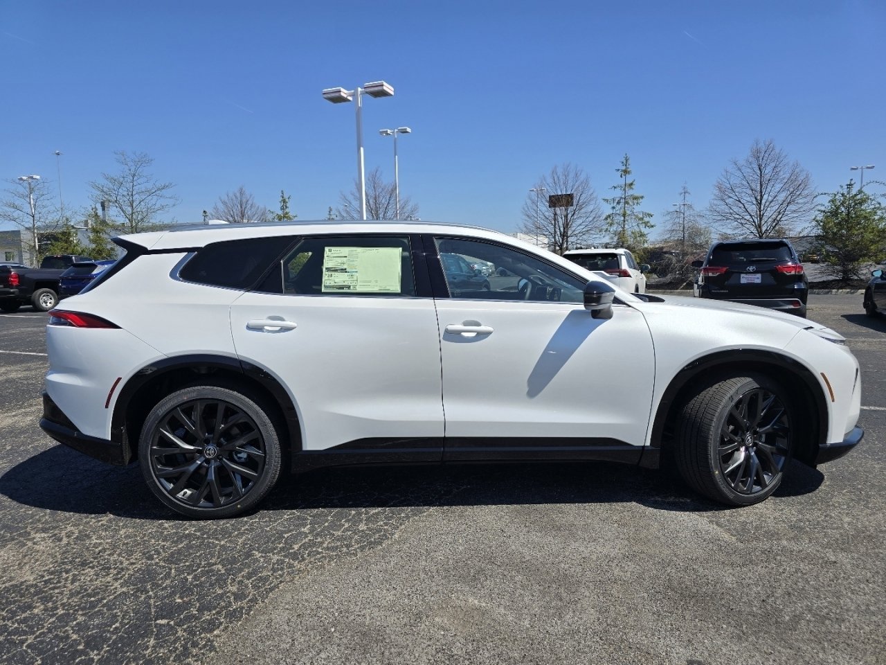 New 2026 Toyota Crown Signia image 19