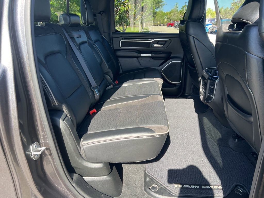 Certified 2020 RAM 1500 Laramie w/ Sport Appearance Package RWD image 44