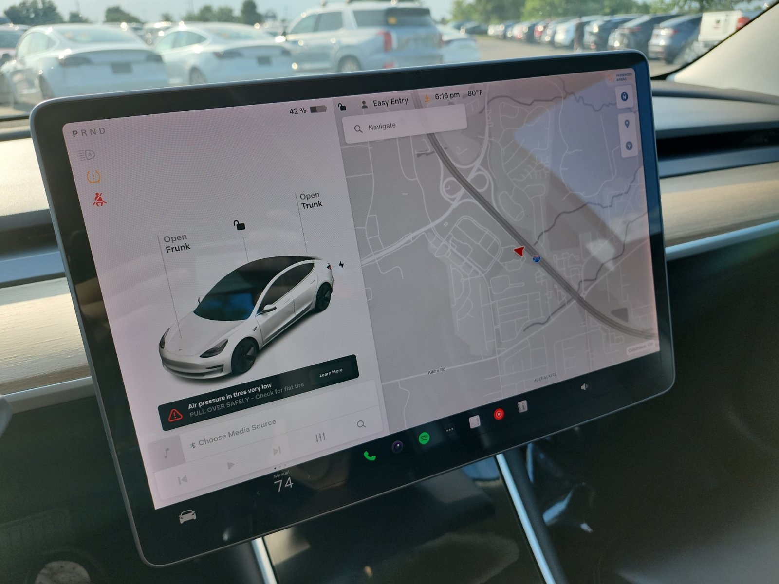 Used 2019 Tesla Model 3 Standard Range Plus RWD image 19