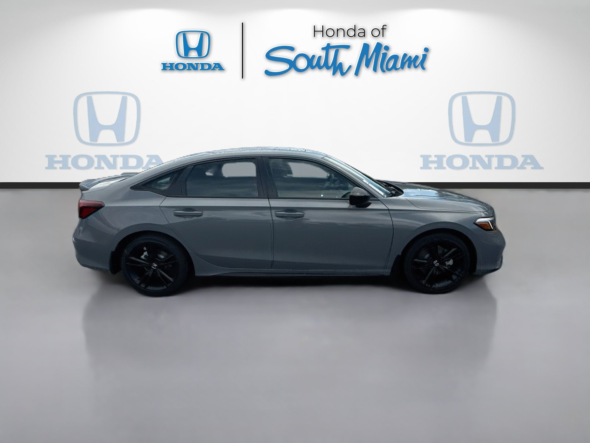 New 2026 Honda Civic Si image 8