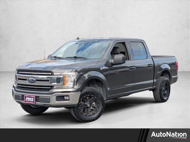 Used 2020 Ford F150 XLT image 1