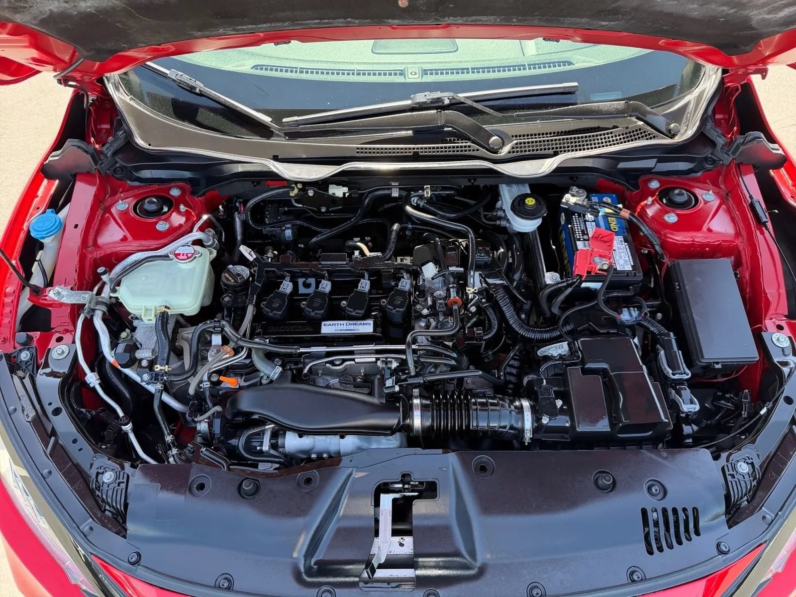 Used 2019 Honda Civic Touring image 21