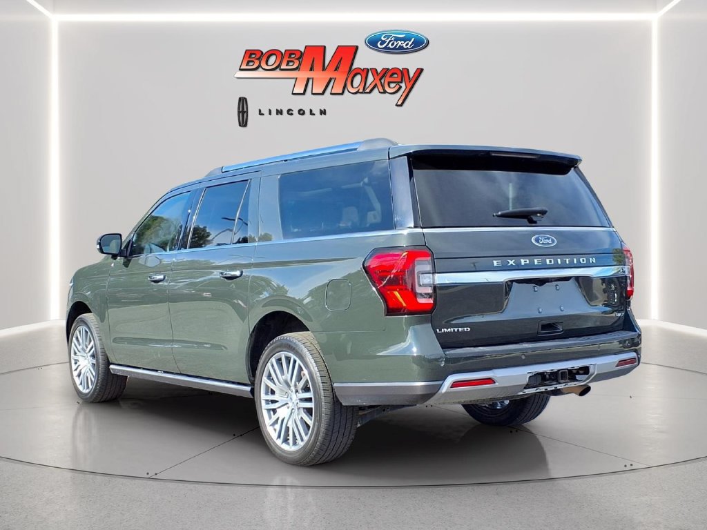 Used 2023 Ford Expedition Max Limited AWD/4WD image 7