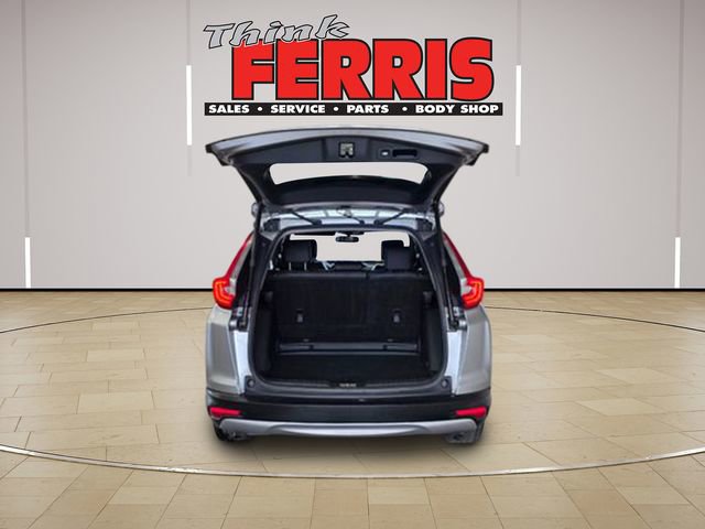 Used 2017 Honda CR-V EX-L image 5