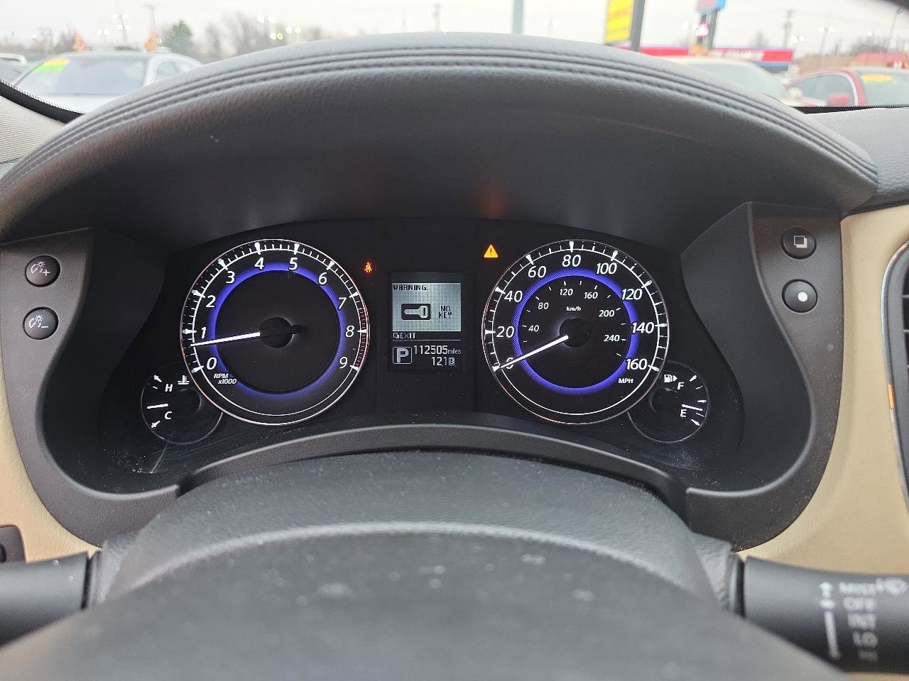 Used 2016 INFINITI QX50 AWD w/ Technology Package image 15