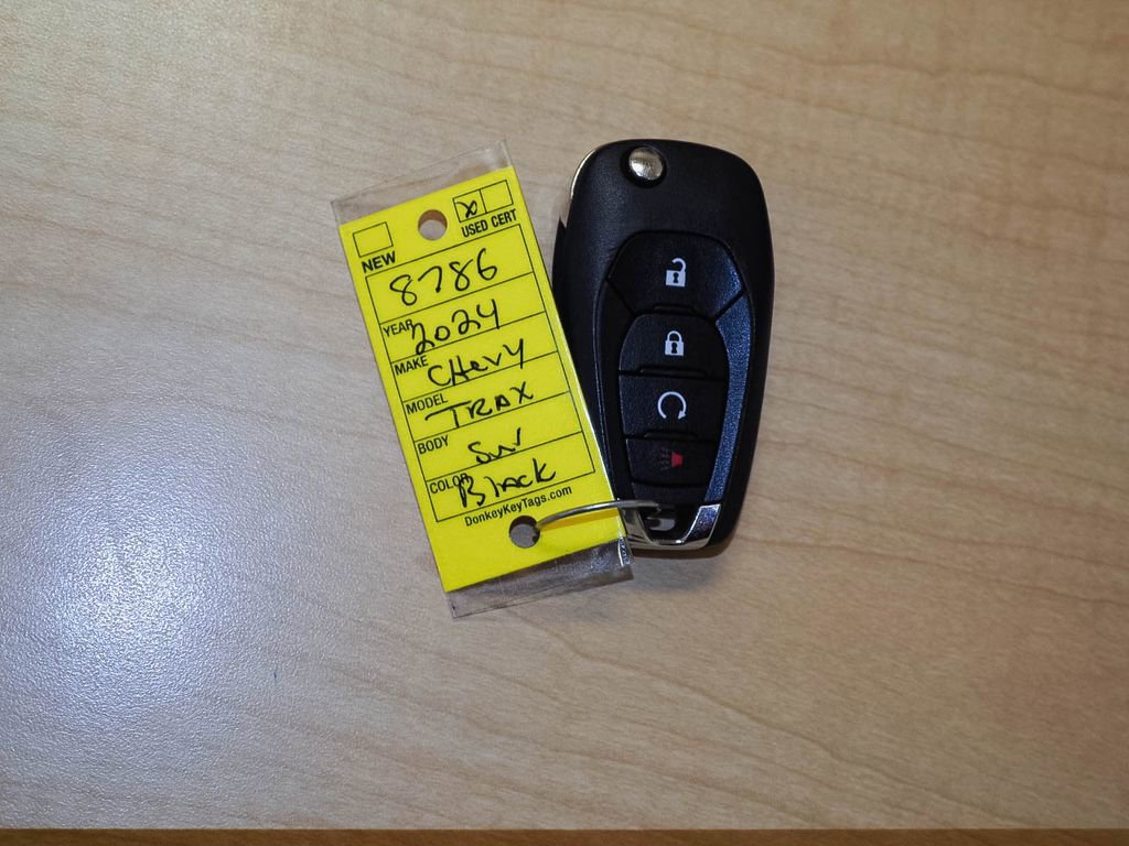 Certified 2024 Chevrolet Trax LS w/ LS Convenience Package image 35