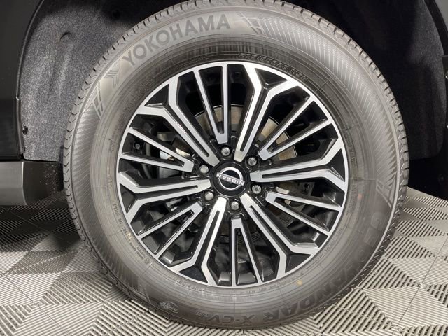 New 2026 Nissan Armada Platinum image 13