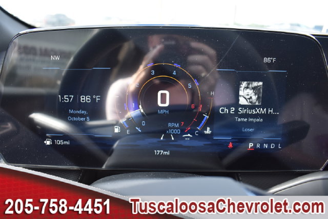 New 2027 Chevrolet Equinox LT w/ Convenience Package II FWD image 25