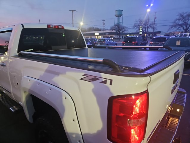 Used 2015 GMC Sierra 2500 SLE image 8