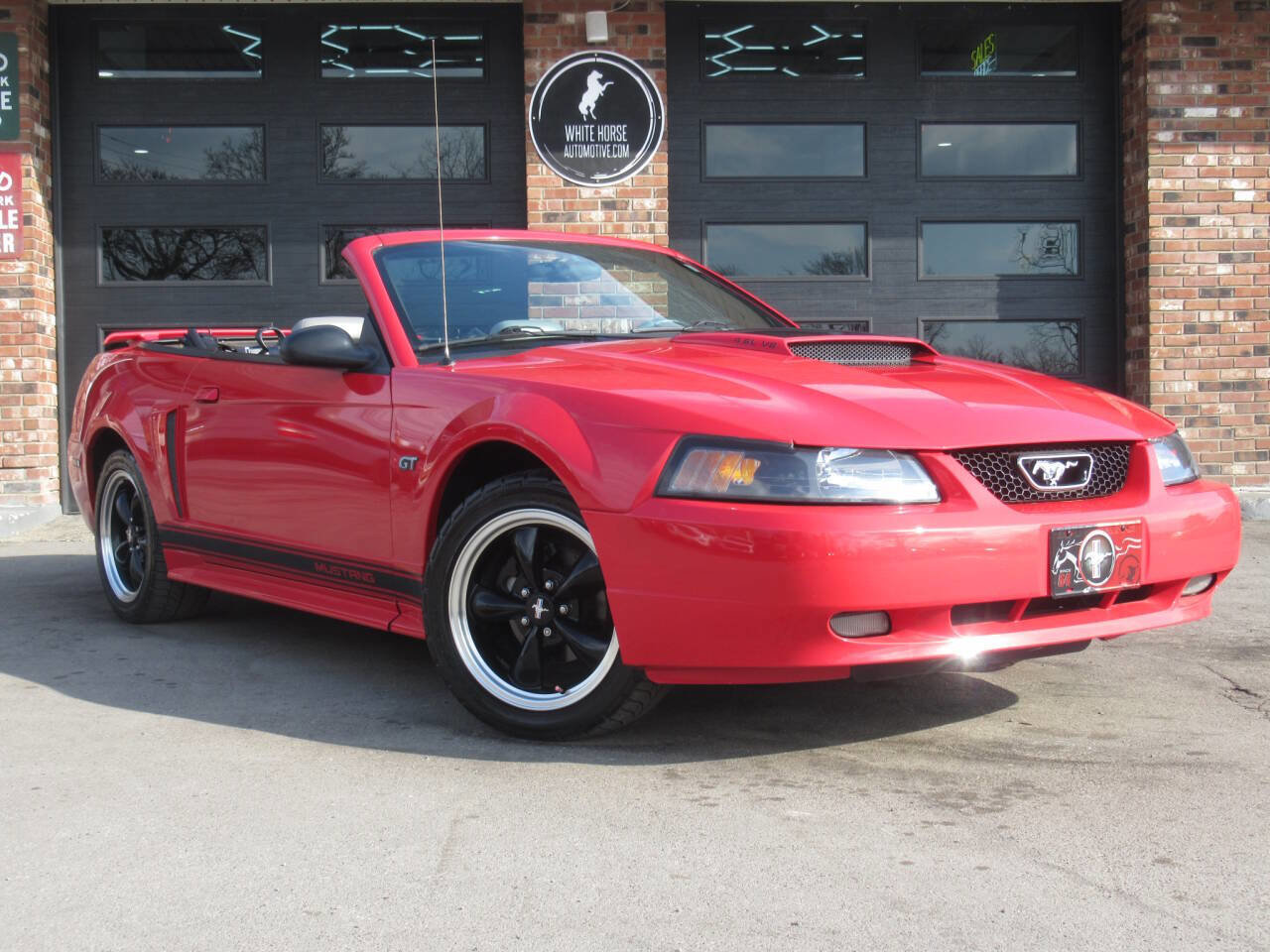 Used 2003 Ford Mustang GT