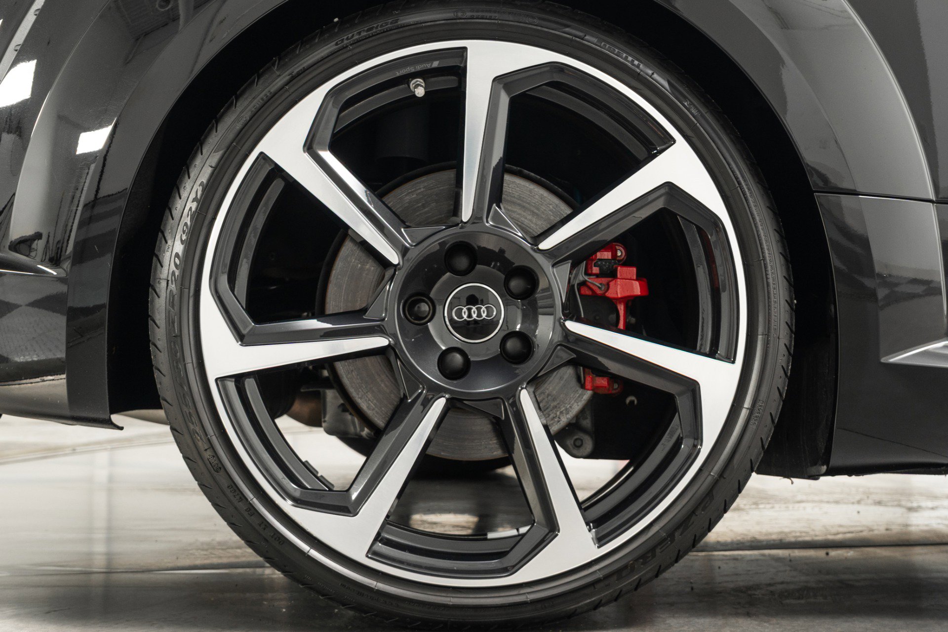 Used 2019 Audi TT RS -Low Miles, Black Optic, Techn image 45