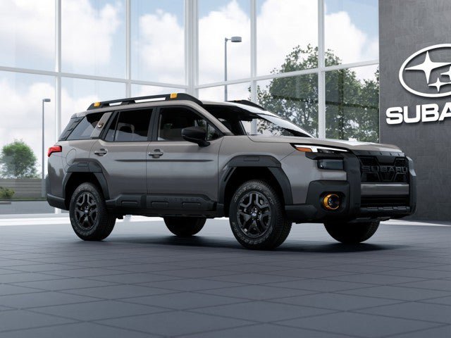 New 2026 Subaru Outback Wilderness