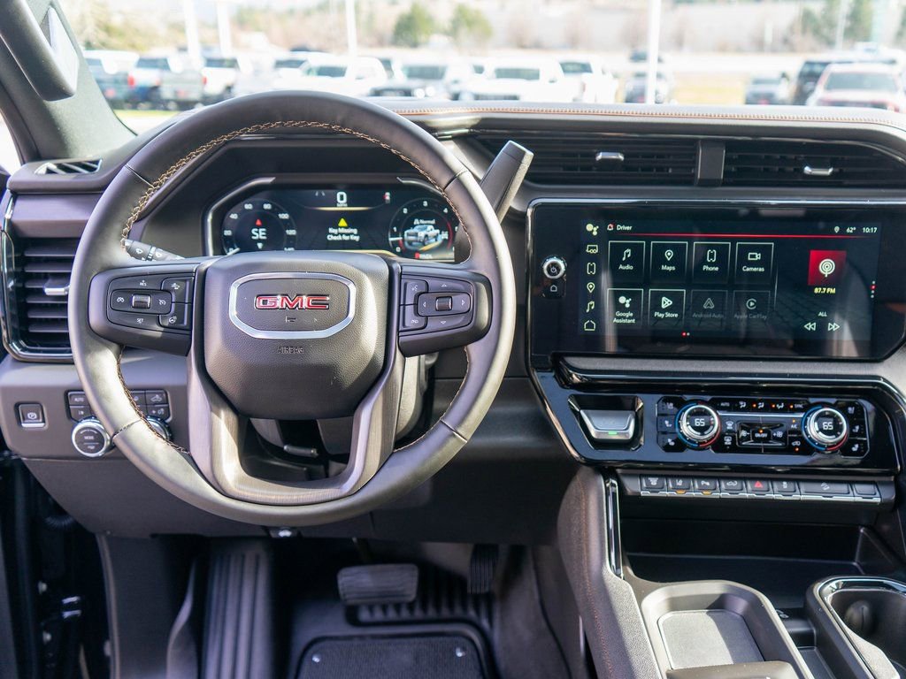 Used 2025 GMC Sierra 3500 AT4 w/ Technology Package image 16