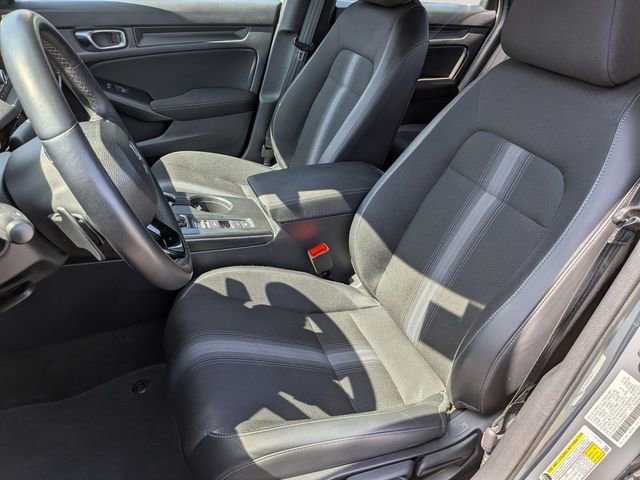 Certified 2025 Honda Civic Sport image 25