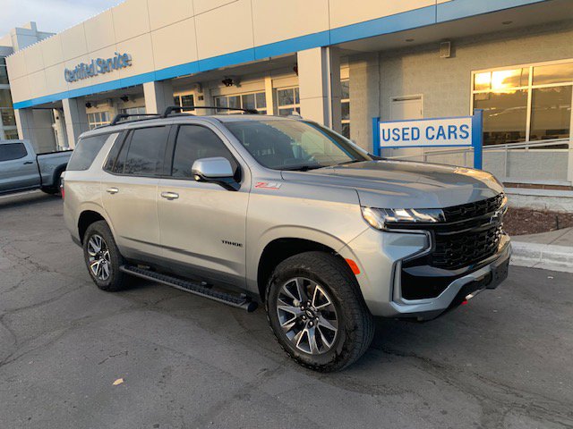 Used 2024 Chevrolet Tahoe Z71 w/ Luxury Package image 34