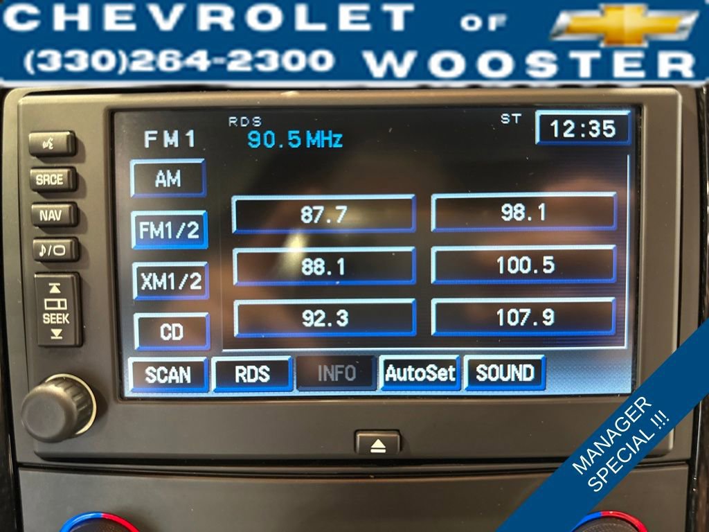 Used 2009 Chevrolet Corvette Convertible w/ Preferred Equipment Group image 22