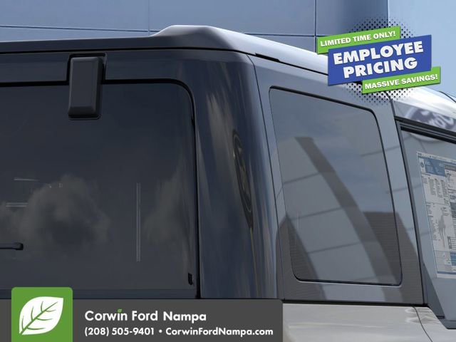 New 2026 Ford Bronco Outer Banks AWD/4WD image 25