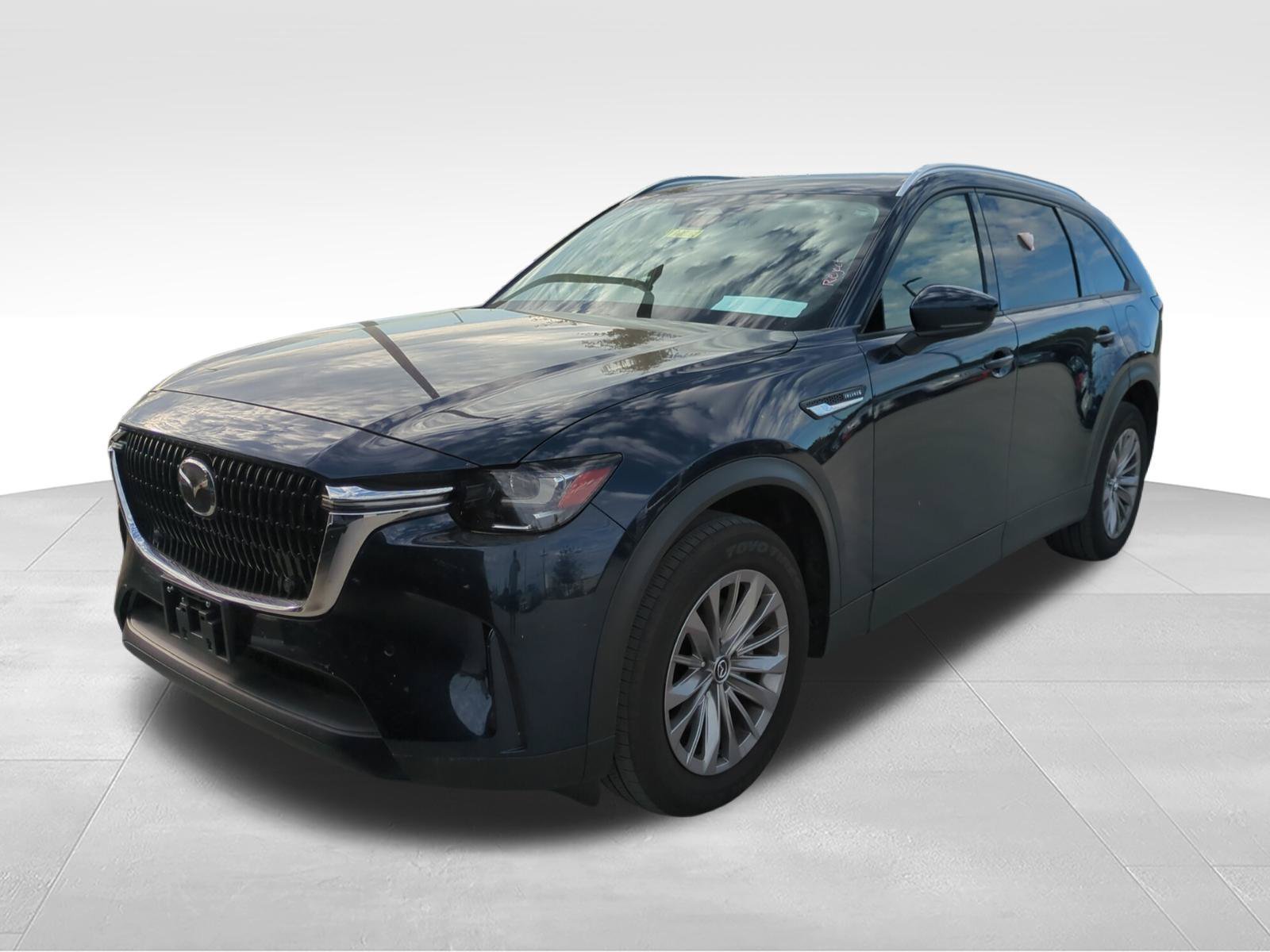 Certified 2025 MAZDA CX-90 3.3 Turbo w/ Preferred Package AWD/4WD image 2