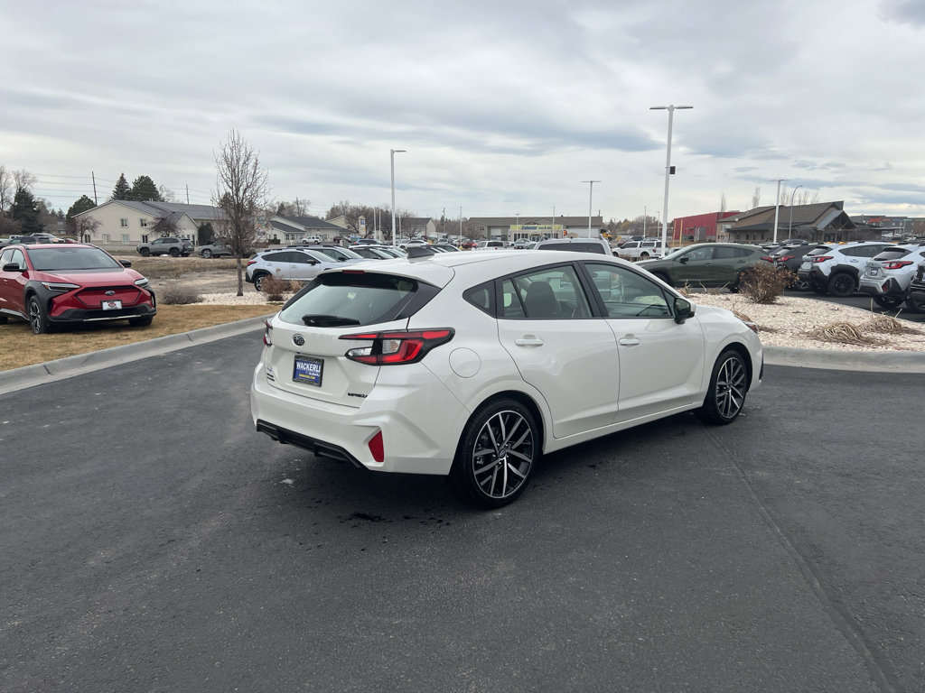 New 2026 Subaru Impreza 2.0i Sport image 4