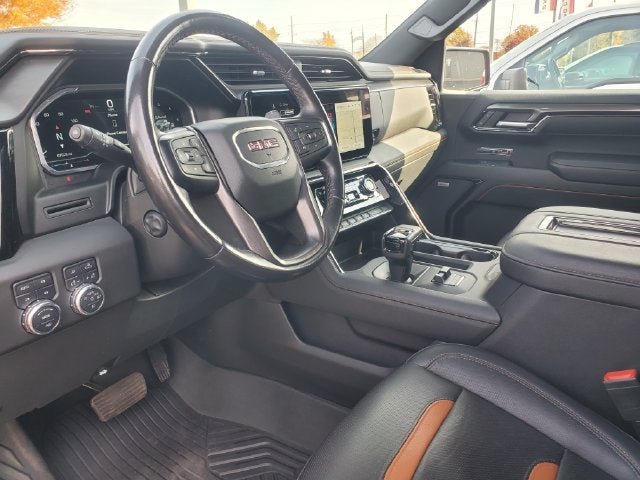Used 2022 GMC Sierra 1500 AT4 AWD/4WD image 12