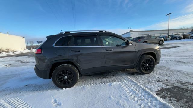 Used 2021 Jeep Cherokee Latitude Lux image 10