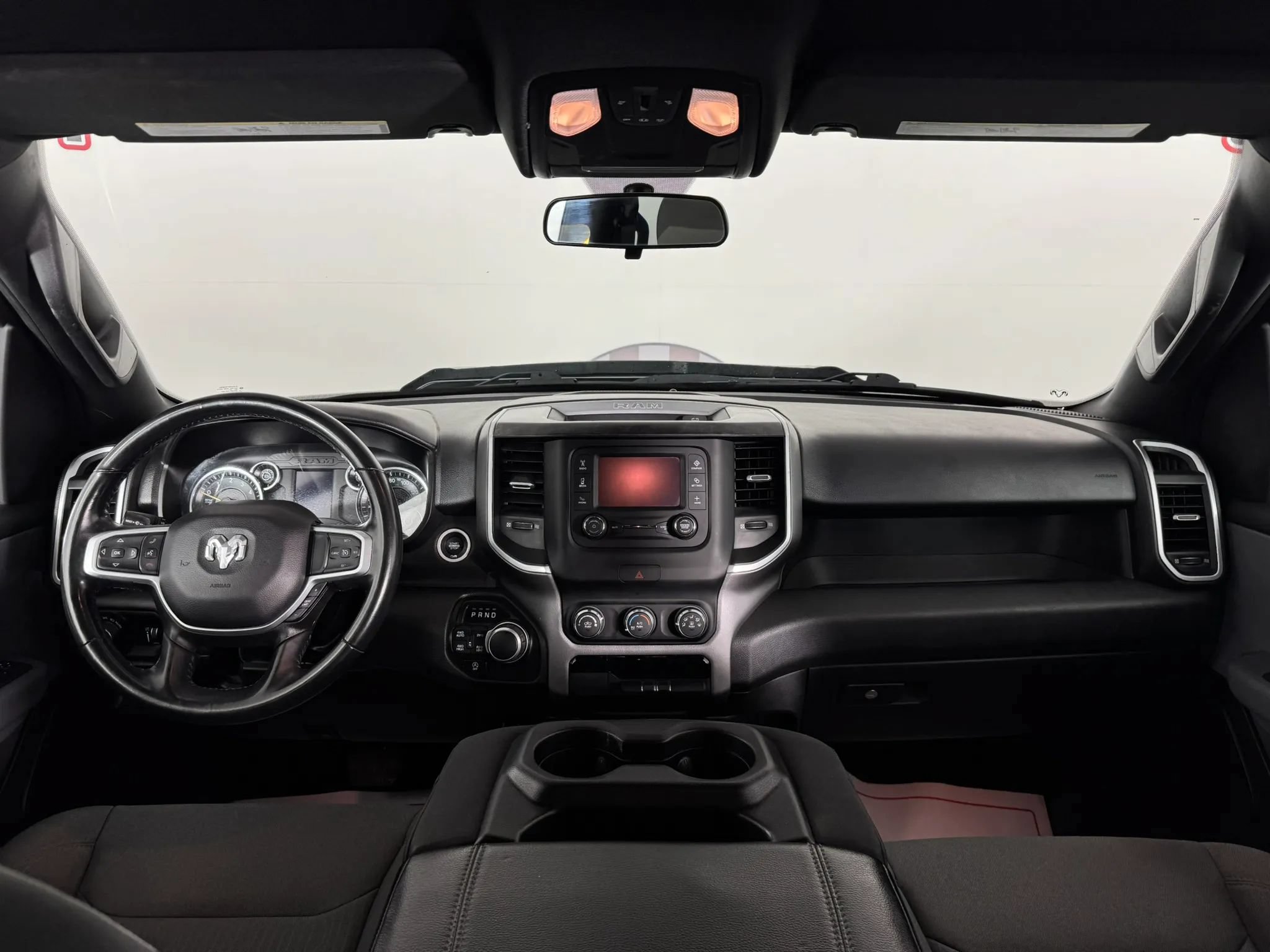 Used 2022 RAM 1500 Big Horn AWD/4WD image 11