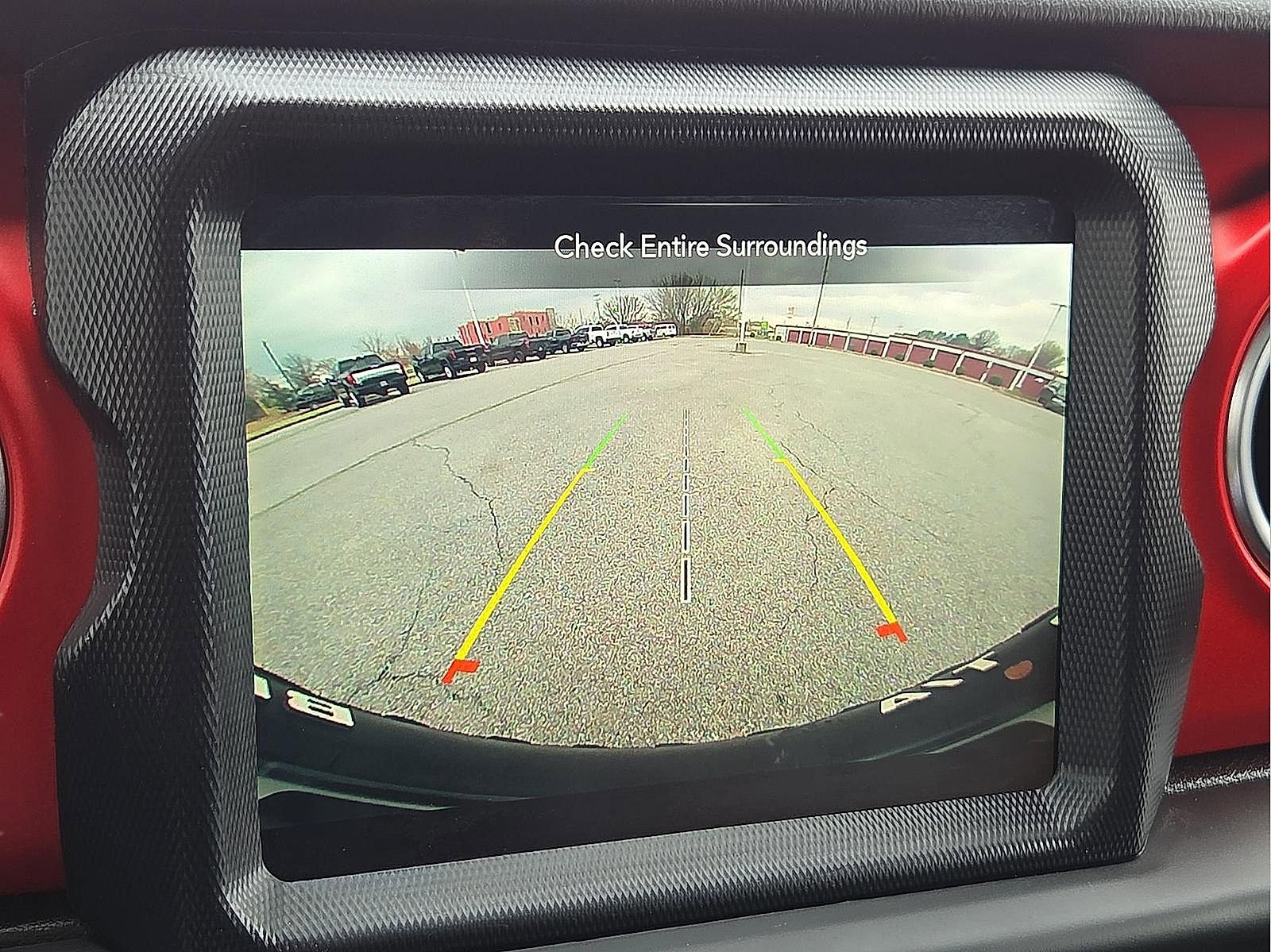 Used 2020 Jeep Wrangler Rubicon image 16