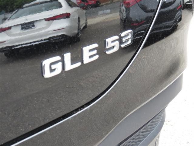 Certified 2022 Mercedes-Benz GLE 53 AMG 4MATIC Coupe image 29