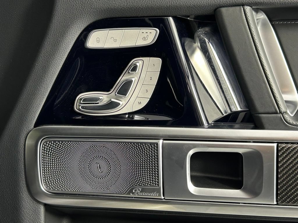 Used 2019 Mercedes-Benz G 63 AMG 4MATIC image 12