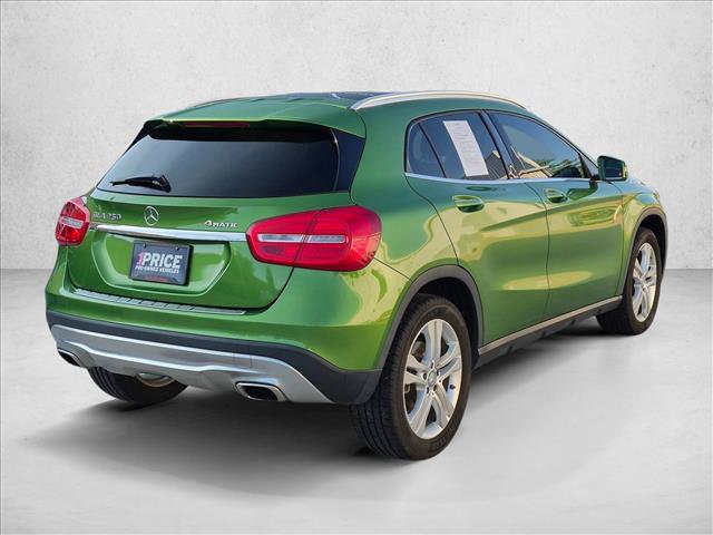 Used 2017 Mercedes-Benz GLA 250 4MATIC image 5