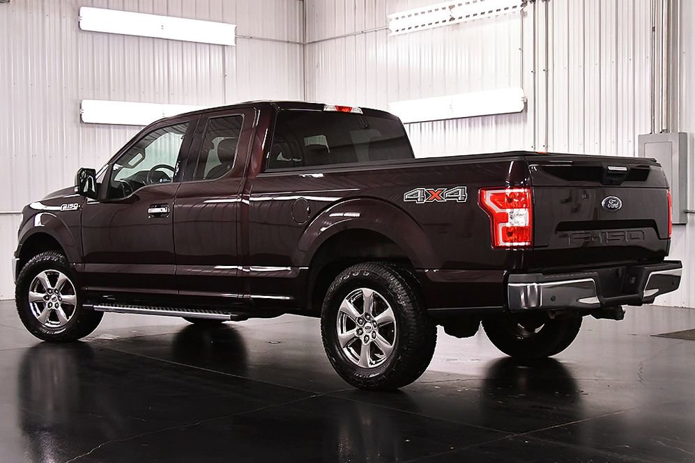 Used 2018 Ford F150 XLT w/ Equipment Group 302A Luxury AWD/4WD image 5