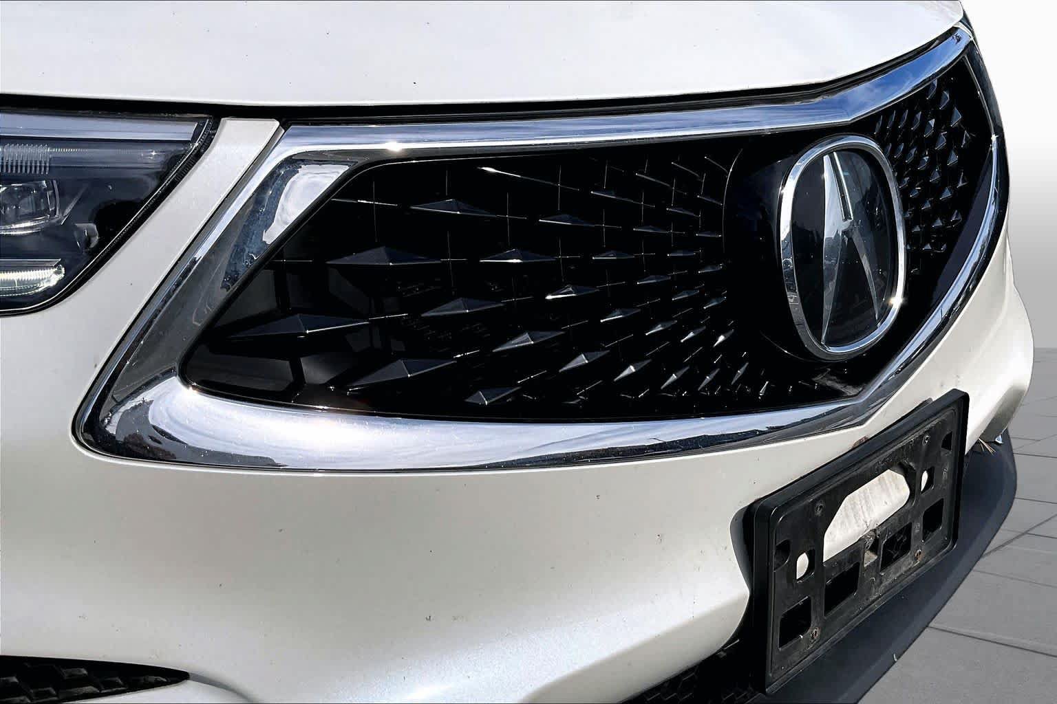 Used 2019 Acura RDX AWD image 30