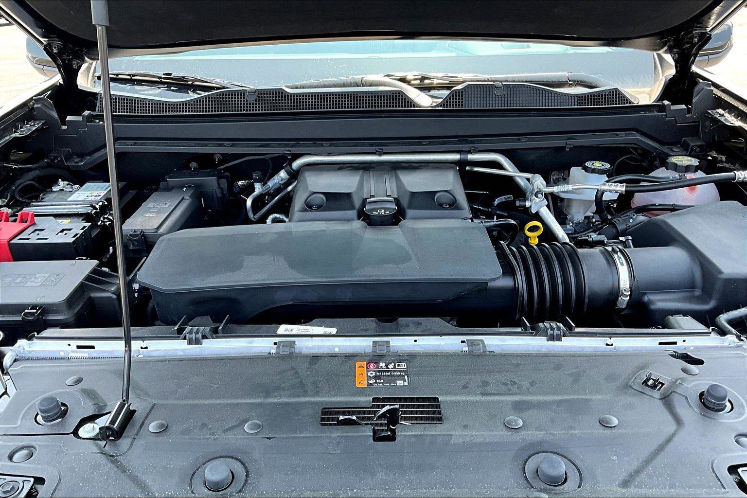 New 2025 Chevrolet Colorado Trail Boss w/ Midnight Edition image 12