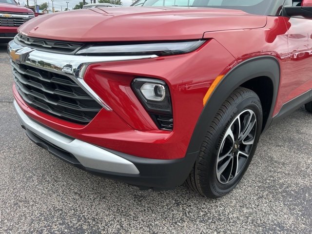 New 2026 Chevrolet TrailBlazer LT w/ Convenience Package image 9