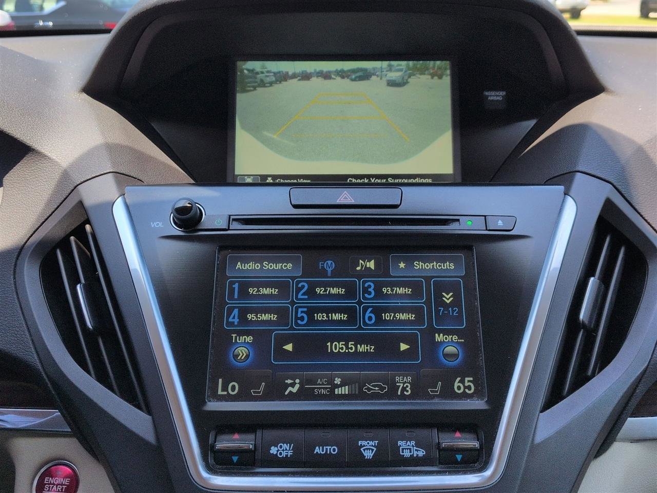 Used 2016 Acura MDX FWD image 24