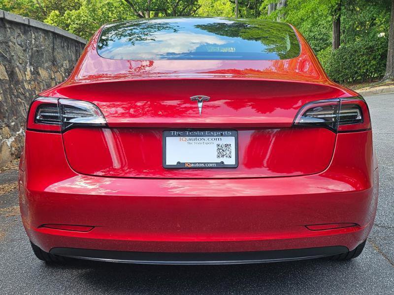 Used 2023 Tesla Model 3 Standard Range RWD image 8
