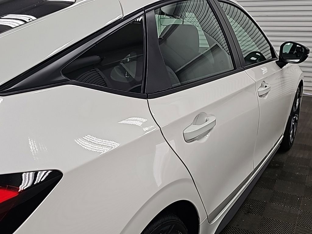 New 2026 Honda Civic Sport Touring image 9