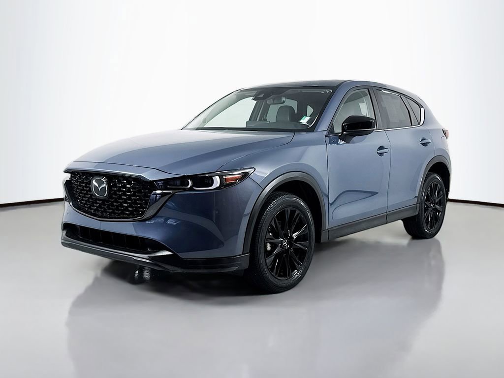 Used 2023 MAZDA CX-5 Carbon Edition AWD/4WD image 1