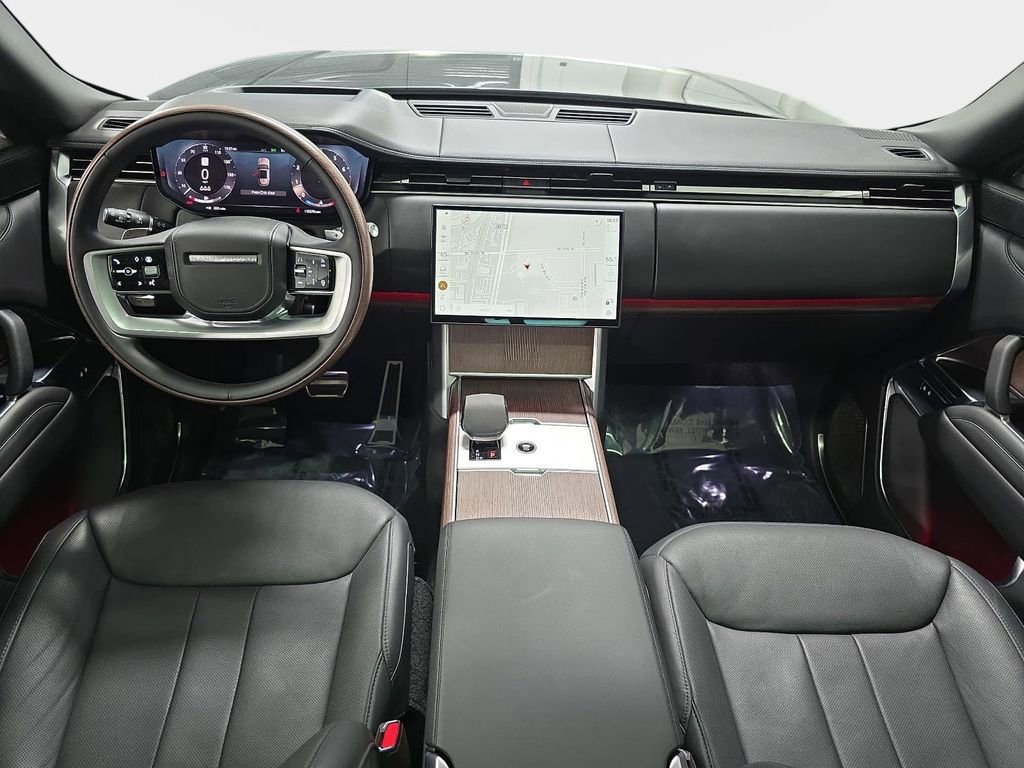 Used 2024 Land Rover Range Rover Long Wheelbase Autobiography AWD/4WD image 12
