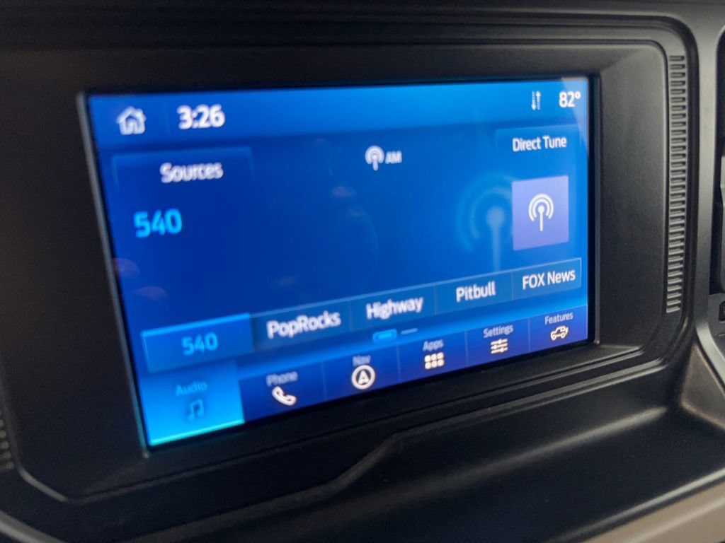 Used 2021 Ford Bronco Wildtrak AWD/4WD image 67