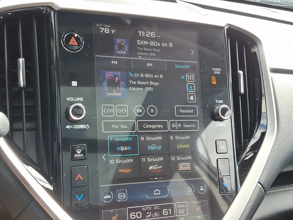 Certified 2025 Subaru Ascent Limited image 21