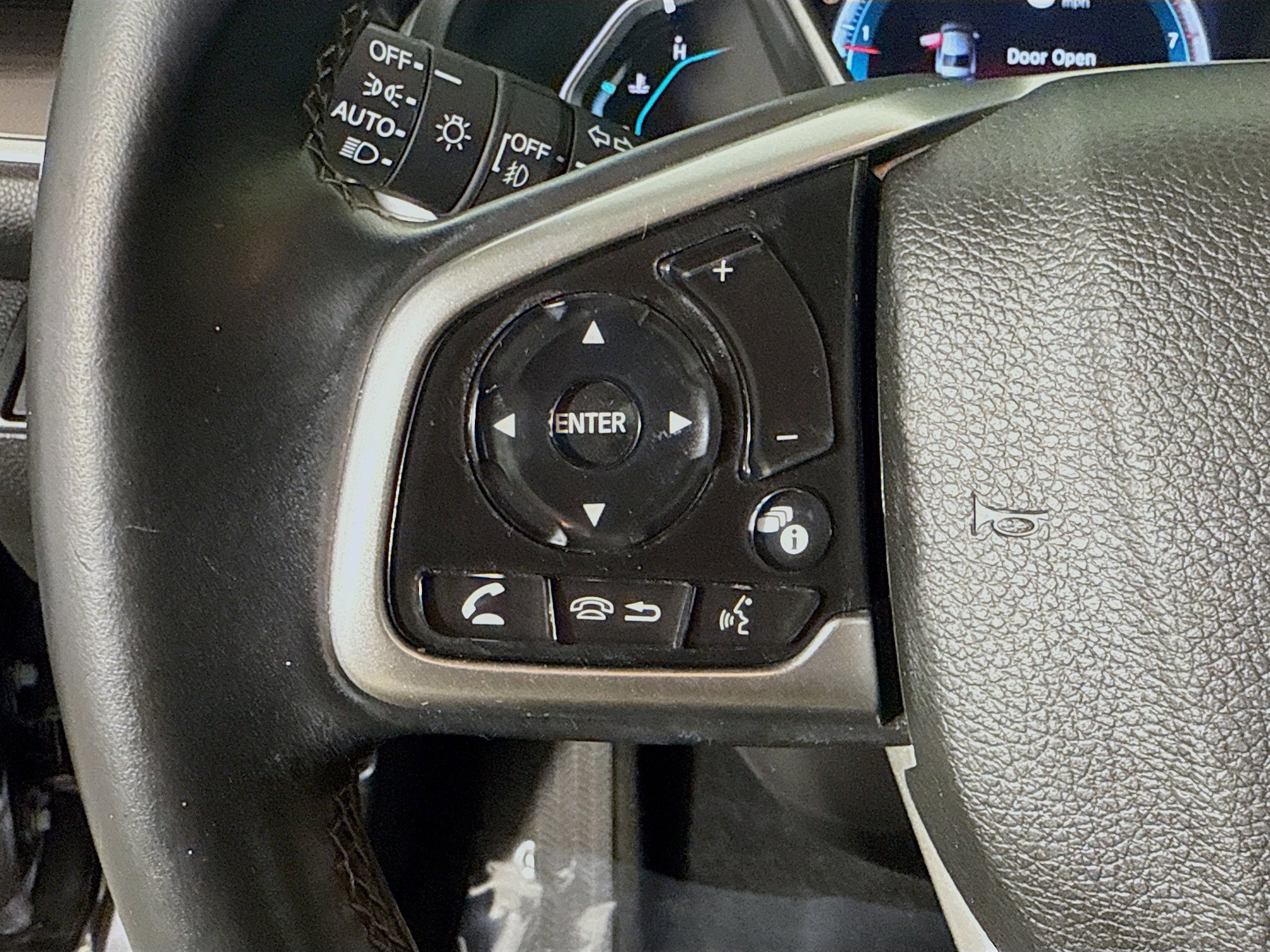 Used 2021 Honda Civic EX-L image 14