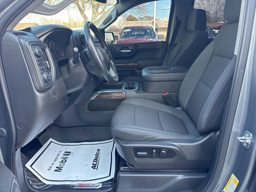 Certified 2021 Chevrolet Silverado 1500 LT Trail Boss w/ Bed Protection Package image 17