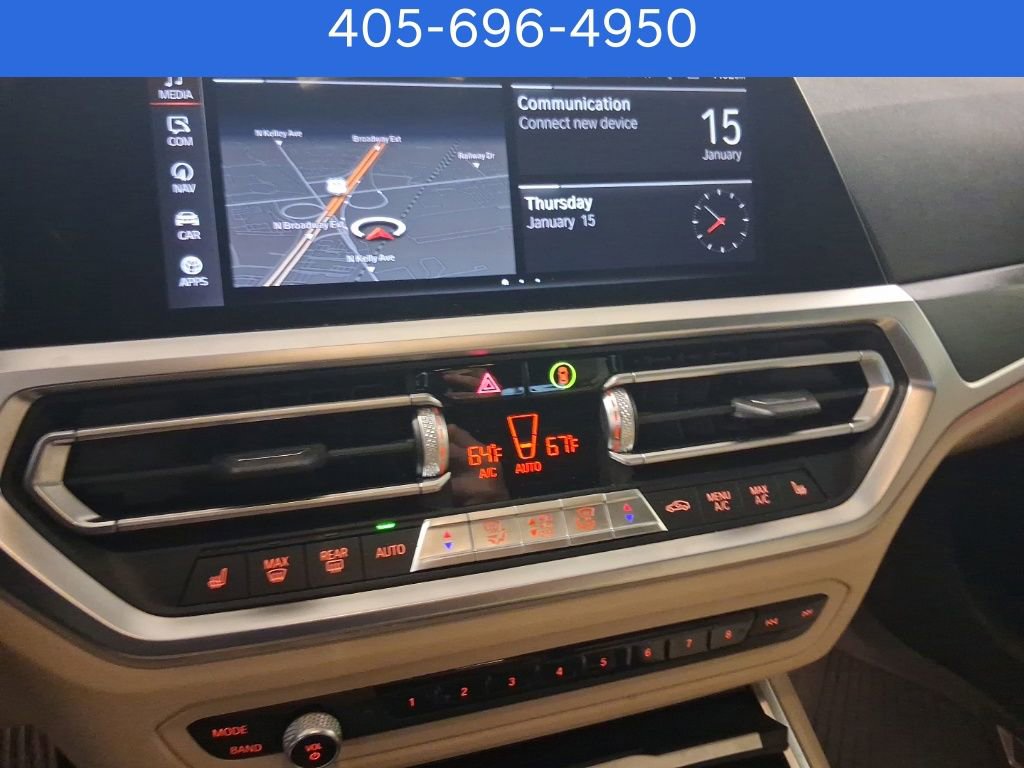 Used 2021 BMW 330i xDrive Sedan w/ Convenience Package image 18