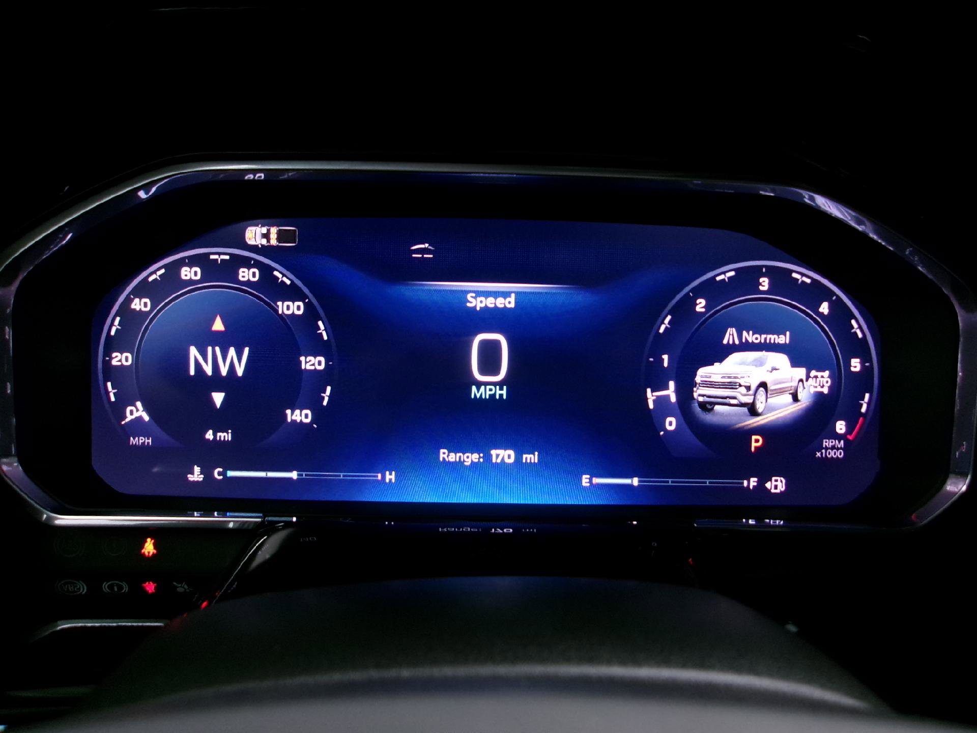 New 2026 Chevrolet Silverado 1500 RST w/ RST All Star Premium Package image 8