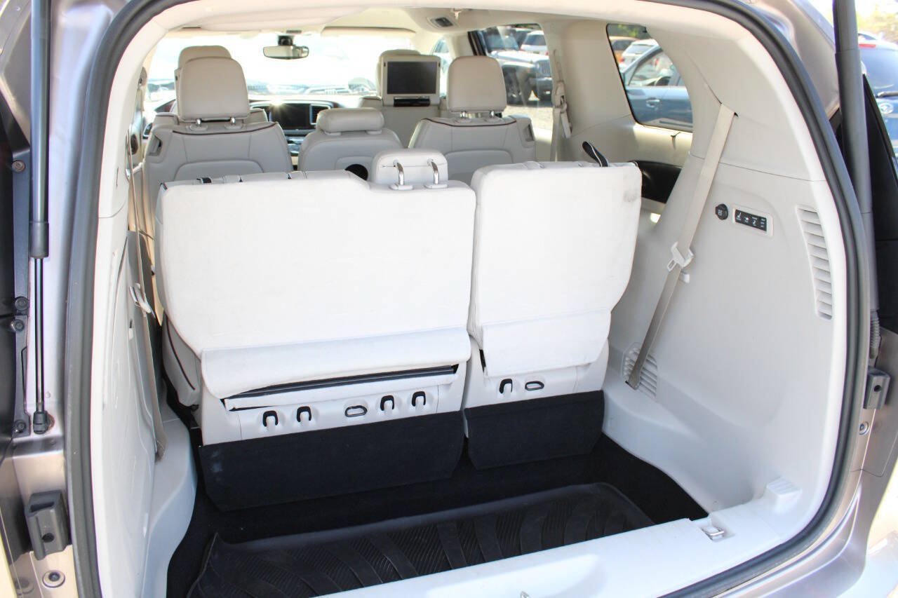 Used 2017 Chrysler Pacifica Limited FWD image 27