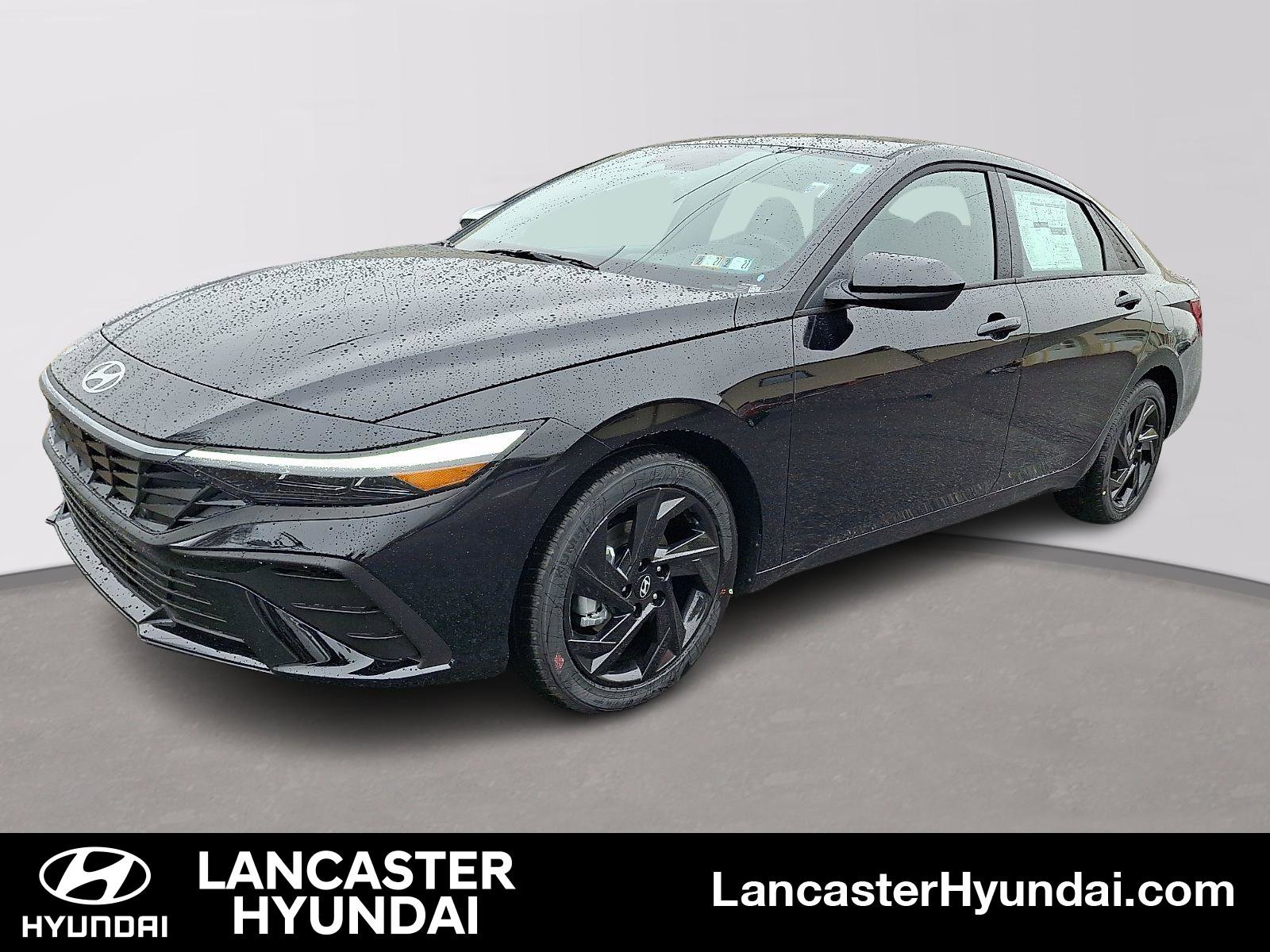 New 2026 Hyundai Elantra Sport image 1