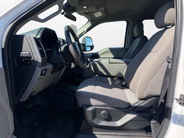 Used 2020 Ford F550 4x4 Crew Cab Super Duty image 9